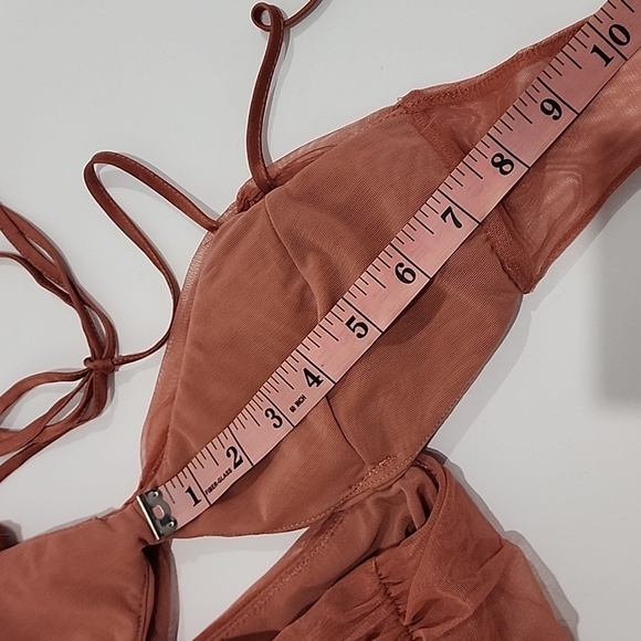 House of CB Tibi Ruched Dress - Picture 9 of 12